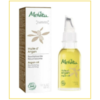 MELVITA 蜜葳特機堅果油 ORGANIC ARGAN OIL 50ML
