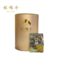 【Ginkgolin 林銀杏】銀杏粉圓罐100g(100gX1包)