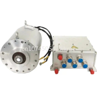 Electric Boat Conversion Kit For Ship Marine Boat Engine Electric Inboard Motor Kit For Battery Catamaran Yacht