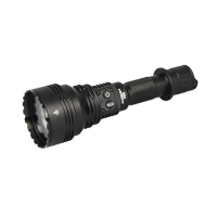 【ACEBEAM】電筒王 Terminator W35 800流明 2600米(變焦LEP戰術手電筒 聚泛光電子變焦 攻擊頭 TYPE-C)