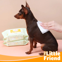 Tisu Basah Kucing Anjing Pet Wet Wipes Tissue Untuk Mandi Murah