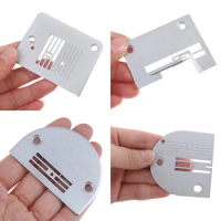High Quality 1Pcs Multifunction Needle Plate Throat Plate for Janome Home Sewing Machines