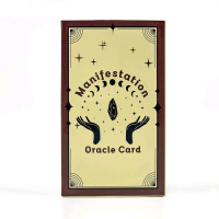 Manifestation Oracle card deck