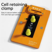 WYLIE WL-853A Mobile Phone Battery Welding Fixture for iPhone XS~13 Pro Max Welding Fixed Repair Fixture