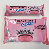 OREO X BLACKPINK LIMITED EDITION