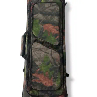 TAS KOTAK PCP CAMO 80CM LEBAR 35CM PLUS POMPA GX BUSA TEBAL BERKUALITAS