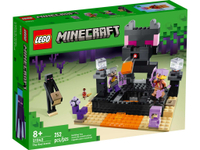 [高雄 飛米樂高積木] LEGO 21242 Minecraft-The End Arena