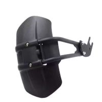 PuraAutoRepair For HONDA CB400X CB400F CB500X CB500F CBR500R Motorcycle Rear Fender Mudguard Mudflap