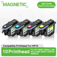 New Compatible For HP 10 Printhead C4800A C4801A C4802A C4803A Print Head For HP 2000C 2000Cn 2000Cse 2500 2500C 2500CM 2500CXI