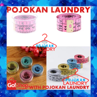 Meteran Kain/Meteran Lebar/Meteran Butterfly/Meteran Mika