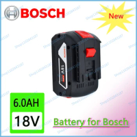 Lithium Battery Bosch 18V 6.0 Original Brand New GBH180/GDS18V/GSR180/GWS180