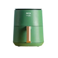 Mitochiba Air Fryer Digifry COLOR POP Digital , 3.5L, 8 Pilihan Menu Makanan, Touch Screen LED AF7 S