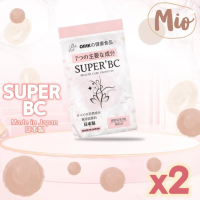 Super BC 日本豐胸丸60粒-30天 x 2包 授權代理 凡購2包送1支豐胸油(免運費)