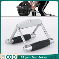 Handle Pull Down D Handle Gym V Handle Gym Pull Handel Pegangan Alat Gym Peralatan Olahraga