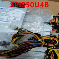New Original Switching Power Supply For JUNIPE SSG520M 350W Power Supply SPI350U4B FSP3501U