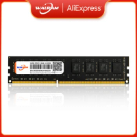 WALRAM Ram DDR3 4GB 8GB 1333MHz 1600MHz Random Access Memory 1333MHz 1600MHz Computer Memoria DDR 3 RAM For Desktop Computer
