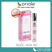 Nước Hoa Nữ Lavila Good Girl Mini 15ml - Nước Hoa Lavila Chính Hãng