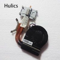Hulics Used For HP Pavilion G4 G6 G7 G4-2000 G6-2000 Cooling Heatsink Fan 683192-001 685479-001 683028-001 683193 680550-001