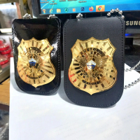 dompet KTA bea cukai//dompet kalung KTA beacukai