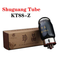 KT88-Z Shuguang Vacuum Tube Replaces Lion JJ KT88 Matched Pair for Vacuum Tube Amplifier HIFI Amplifier Audio