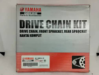 Gear Paket, Gearset Motor Yamaha , Merk Asli Yamaha Genuine Parts Vixion Lama - 3C1