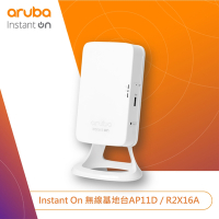 Aruba Instant On無線基地台AP11D (R2X16A)
