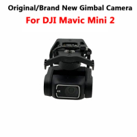 Original 4K Gimbal Camera for DJI Mavic Mini 2 Camera With Ptz Signal Cable Drone Spare Parts Replacement Accessory In Stock