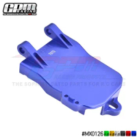GPM Aluminum 7075 Battery Box For Losi 1/4 Promoto MX Motorcycle LOS261003