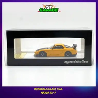 MyModelCollect Mazda RX-7 Kuning