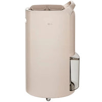 LG MD19GQCE0 Puricare™ Objet Collection 變頻式UVnano™離子殺菌 SmartThinQ Wifi遙控 智能抽濕機 31公升/日 大地啡 香港行貨 (1級能源