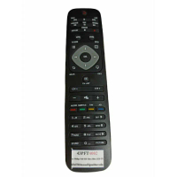 Remote TV Philips 43PFT4002 Smart TV สินค้าใช้งานง่ายแค่ใส่ถ่านก็สามารถใช้งานได้เลย รีโมท์ทีวี คําแ