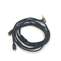 OCC Silver Audio Cable For Westone ADVENTURE SERIES ALPHA EARPHONES