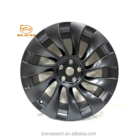 for Black Gary Car Wheel Rims Passenger Car Wheels Hub for Audi BMW BENZ 16 18 19 20 21 22 Inch Rims