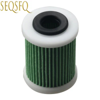 6P3-WS24A-01-00 Fuel Filter F0r Yamaha Outboard Outboard Boat Engine 4-Stroke 150 200 225 250 HP 6P3-24563 6P3-WS24A-01 18-79809