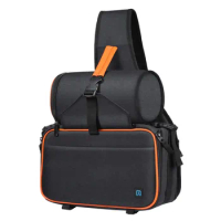 Shoulder Messenger Bag Digital SLR Backpack Professional Triangle SLR Camera Bag Shoulder Waterproof Backpack