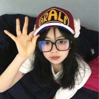 Mũ Arale, Hợp Xu hướng, Còn Hàng, Giao Hàng Nhanh, Mũ Bóng Chày Đôi Cánh Arale, Unisex, Che Nắng, Đô