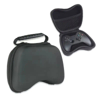 Beg Simpanan Gamepad, Sarung Zip Keras Kalis Kejutan, Mudah Alih, Untuk Xbox One / Switch Pro / PS3 