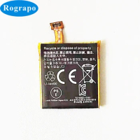 New 3.8V 300mAh Replacement Battery For Montblanc Summit Smart Watch Accumulator