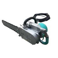 New Electric Cutting Chainsaw Diamond Chain Saw For Stone from factory in stock