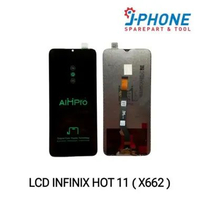 LCD INFINIX X662 / HOT 11 AIMPRO