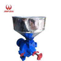 Multi-function wet and dry grinder for small grains Commercial powder grinding machine