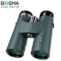 Bosma Qinglong Double ED Binoculars Flat Field Super Wide Angle APO Apochromatic Ultra HD 10x42 ED Binoculars for Travelling