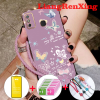 TECNO SPARK 6 GO TECNO SPARK 6 Air TECHNO SPARK 6เคสโทรศัพท์เคสนิ่มเคสซิลิโคนชุบโลหะด้วยไฟฟ้าดีไซน์ใ