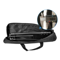 High Quality 40-120cm Tripod Stands Bag Travel Carrying Storage Folded Waterproof Portable For Mic Photography Bracket