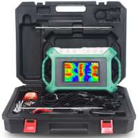 3000M Automatic 3D Mapping Groundwater 3000S X Screen Model Water Detector