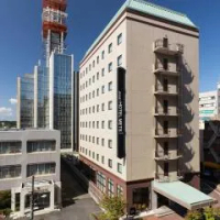 住宿 JR-East Hotel Mets Mito 水戶