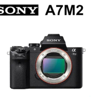 New Sony Alpha A7 II Mirrorless Digital Camera - (Body Only)
