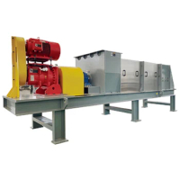 CL120 Screw Press Capable of continuous operation Bringing considerable economic benefits solid-liquid separation
