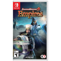 Dynasty Warriors 9 Empires Nintendo Switch Game