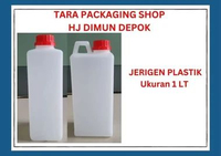 JERIGEN PLASTIK 1 LT